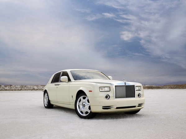 Rolls-Royce Phantom Ewb фото
