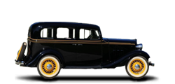 Chevrolet Master CA 1933-1940