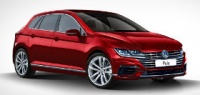 Изображение нового Volkswagen Polo появилось в сети