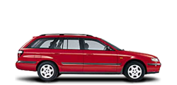 Mazda 626 универсал 1997-2002