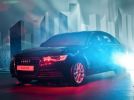 Знакомимся с технологией престижа на презентации новой Audi A6 - фотография 18