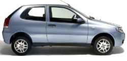 Fiat Palio Хэтчбек 3 двери 1996-2001