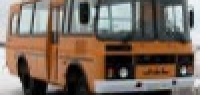 Автобус, подаренный Президентом РФ Дмитрием Медведевым центру социальной защиты города Щигры Курской области, выпущен на Павловском автобусном заводе