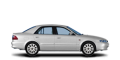 Mazda Capella  - лого