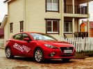 Mazda3: Kodo, Skyactiv и полный Zoom-Zoom - фотография 2