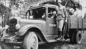 Советский автопром в военные годы — какие автомобили помогли победить?