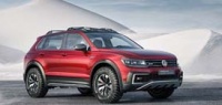 Калужский завод Volkswagen начал тестовую сборку нового Tiguan