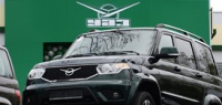 Sollers в 2017 году планирует поставить на экспорт 7 тысяч автомобилей УАЗ