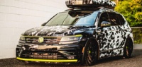 Volkswagen показал 5 уникальных автомобилей