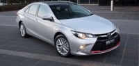 Toyota распрощается с заводом в Австралии выпуском «специальной» Camry