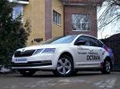 Новая Skoda Octavia 2017: Она еще и глазки строит! - фотография 51