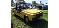 Renault Rodeo Открытый кузов 1981-1987
