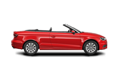 Audi A3 купе-кабриолет 2016-2024