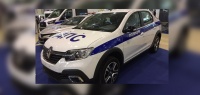 Сотрудники дорожной и патрульно-постовой служб начнут ездить на Renault