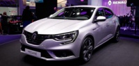 Французы показали новый Renault Megane