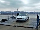 Новая Skoda Octavia 2017: Она еще и глазки строит! - фотография 46