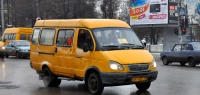 Неисправный микроавтобус работал на маршруте Нижний Новгород — Кстово