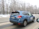 Subaru Forester: хорош ровно на столько, на сколько нужно - фотография 6