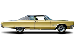 Chrysler 300 1969-1971