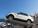 Jaguar Land Rover Tour: тест-драйв по-взрослому - фотография 27
